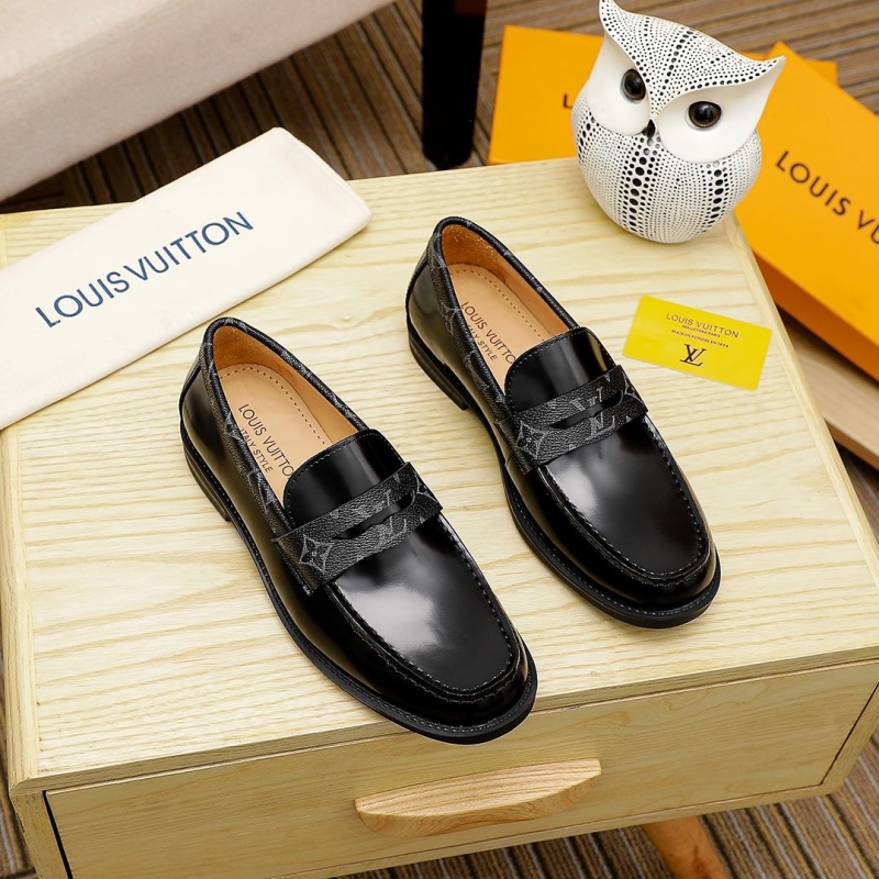 LV Leather Shoes